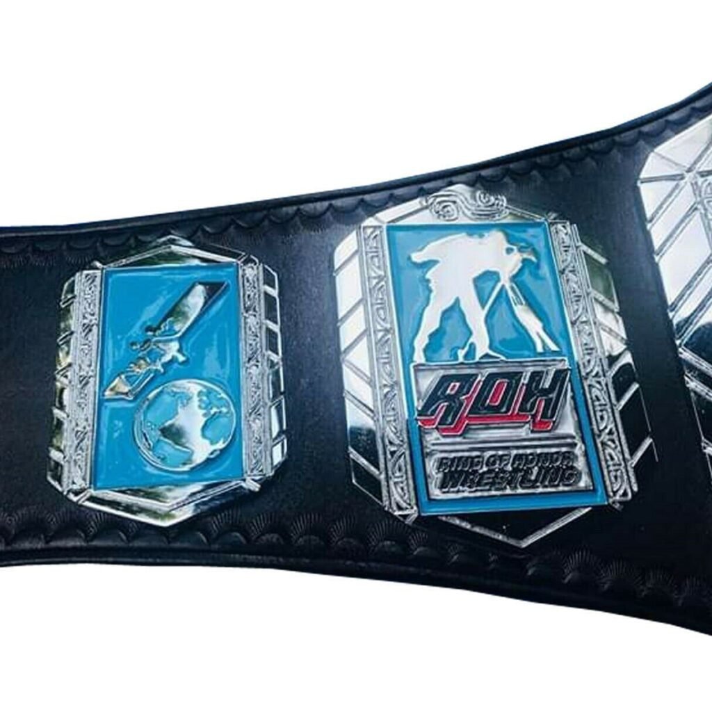 ROH World Television Wrestling Championship Replica Title Belt