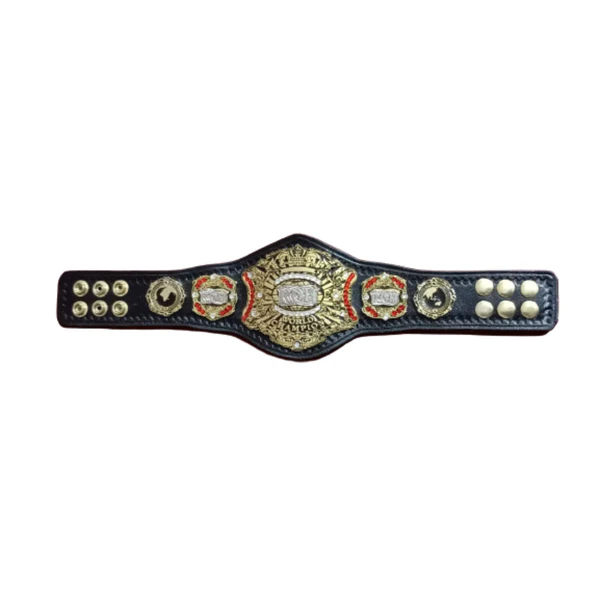 ROH Ring Of Honor Mini Championship Replica Title Belt